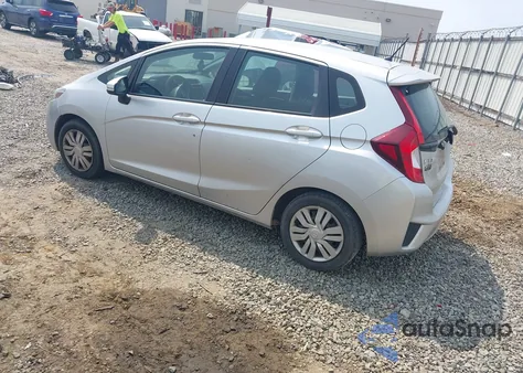 2015 Honda Fit Lx from USA, damaged, VIN 3HGGK5H52FM716721